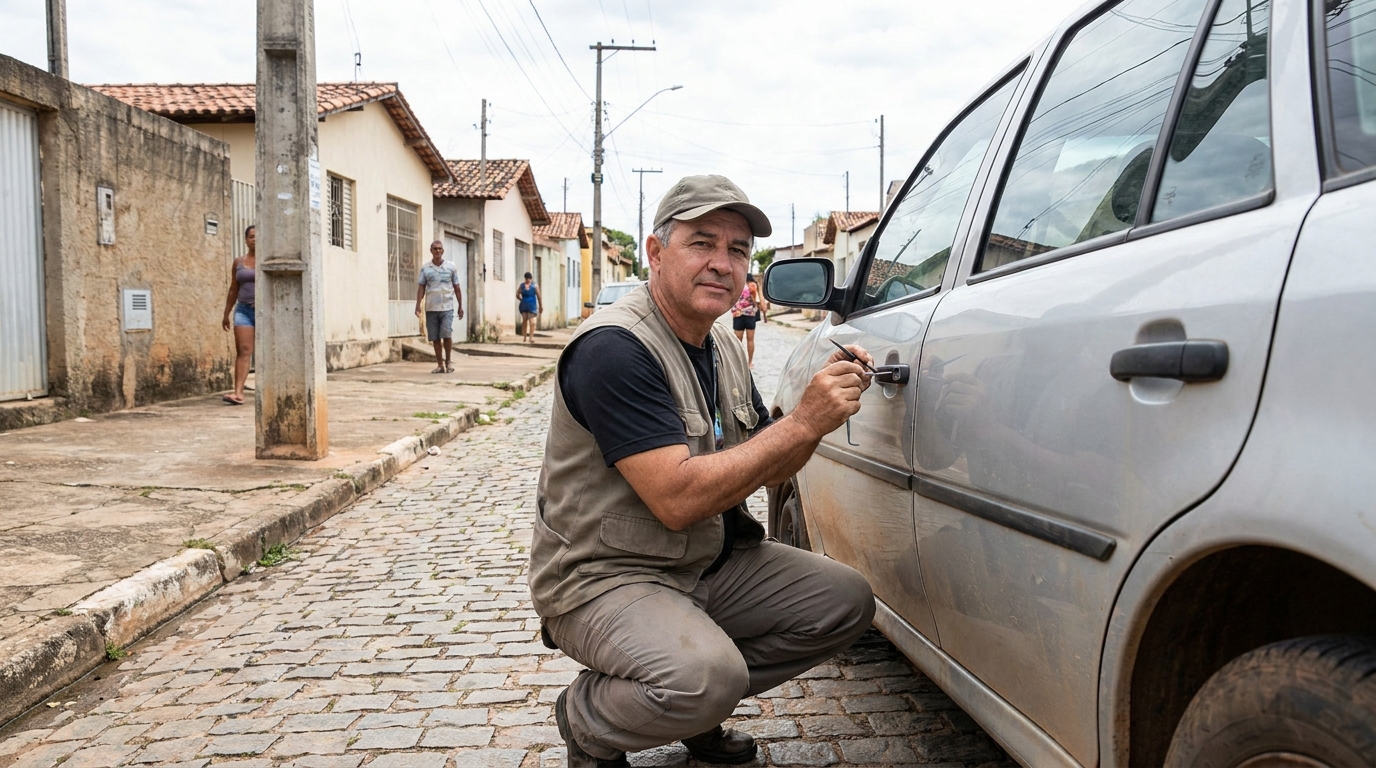 Abertura de Carros perto de mim em Curitiba‑PR