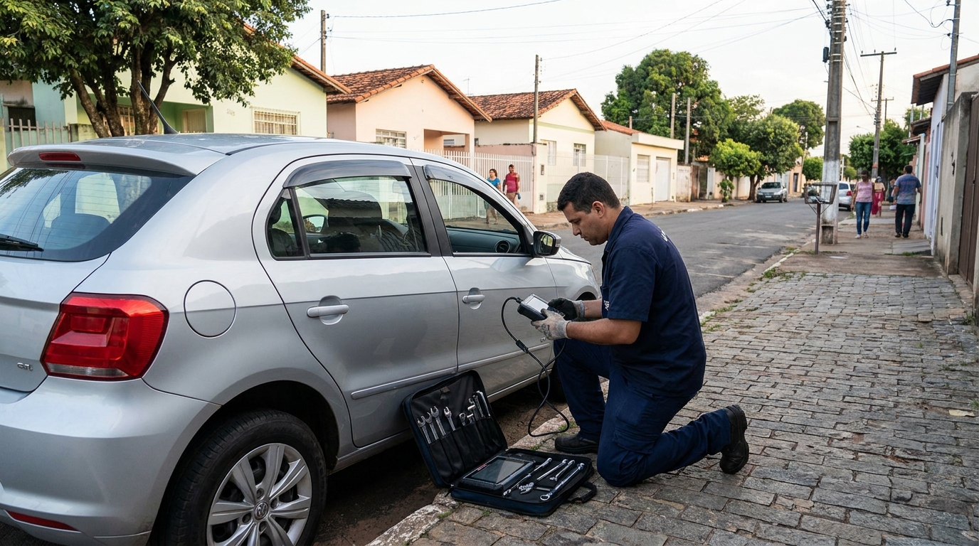 Chaveiro Automotivo perto de mim em Curitiba‑PR
